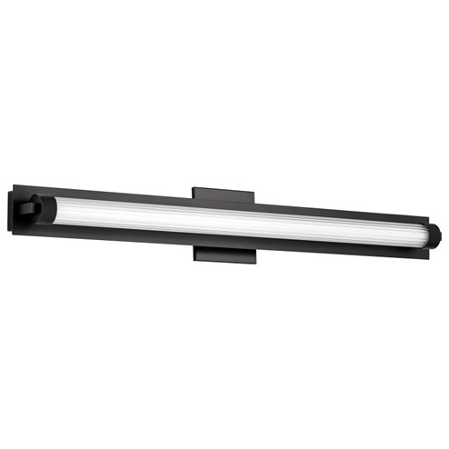 Larissa LED Vanity in Black (72|62-2390)