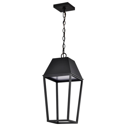 Colt LED Pendant in Matte Black (72|62-2314)