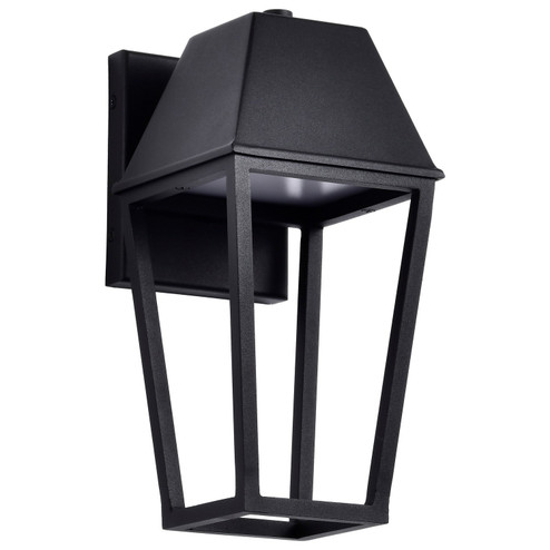 Colt LED Outdoor Wall Lantern in Matte Black (72|62-2310)