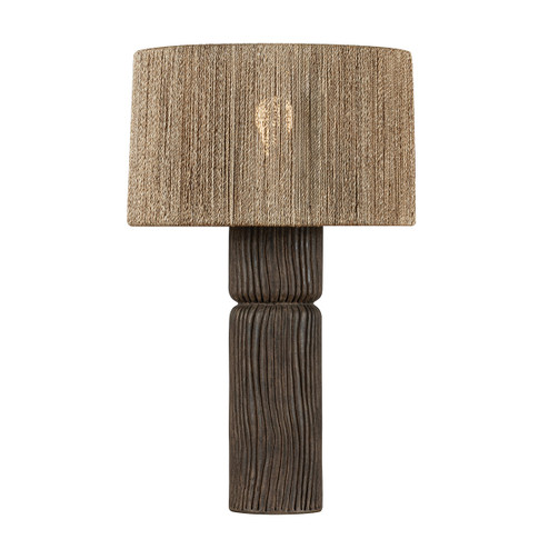 Folk One Light Table Lamp in Patina Brass (67|PTL1427-PBR/CSK)
