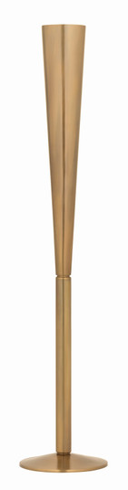Avon LED Floor Lamp in Old World Brass (70|L7070-OWB)