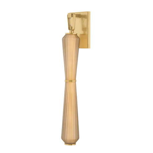 Zircon LED Bath in Vintage Brass (68|548-23-VB)