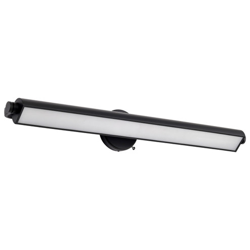 Auden LED Vanity in Black (72|62-2360) Auden LED Vanity in Black (72|62-2360)