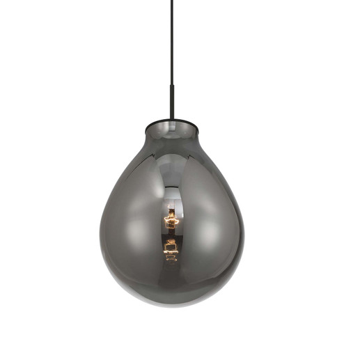 Drop One Light Pendant in Matte Black (62|2088-12P BLK-SMP)