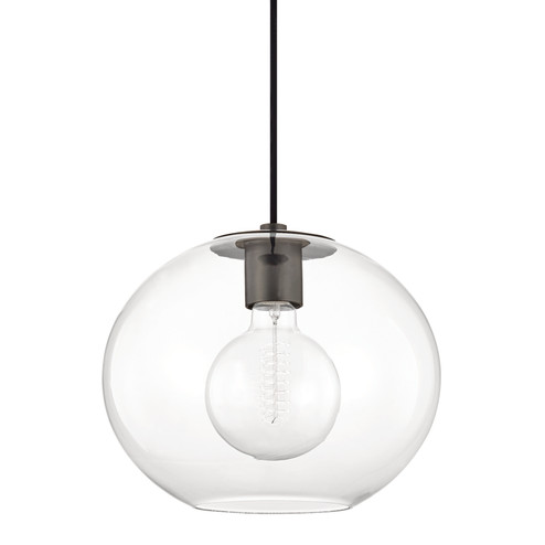 Margot One Light Pendant in Old Bronze (428|H270701L-OB)