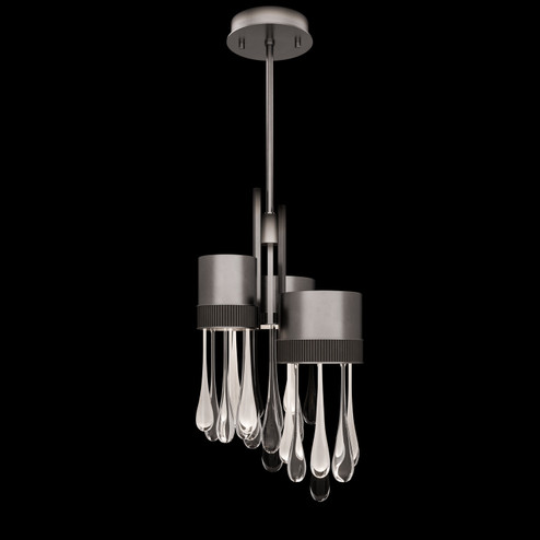 Rain LED Pendant in Silver (48|100143-7)