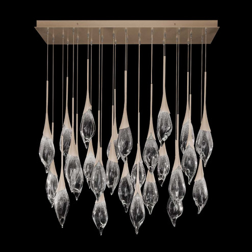 Mayu LED Pendant in Champagne (48|100132-6)