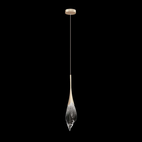 Mayu LED Drop Light in Champagne (48|100127-6)