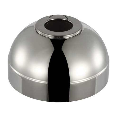 Universal Canopy Kit Canopy Kit in Polished Nickel (1|MC98PN)