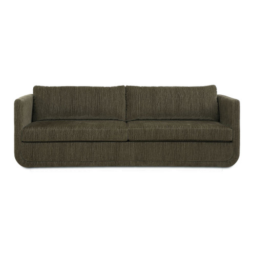 Abound Sofa in Textured Chenille In Herb (52|53079)