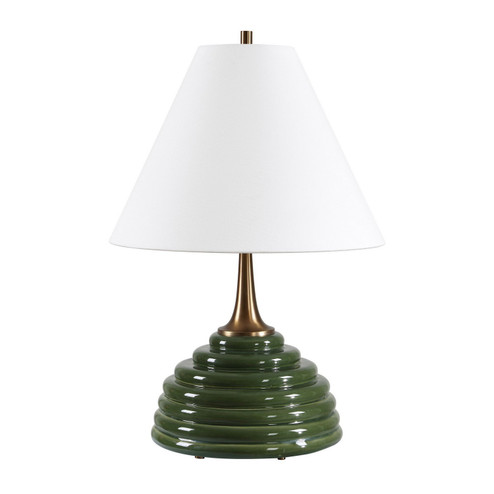 McKay One Light Table Lamp in Brass (52|30681-1)