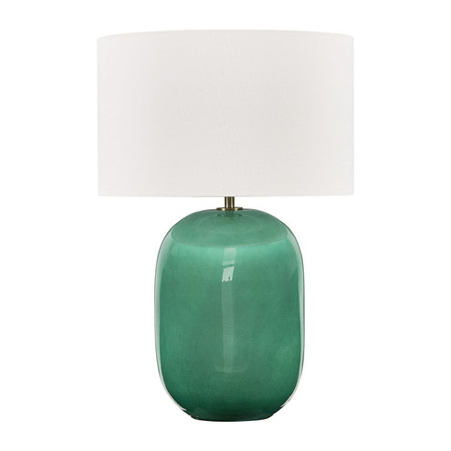 Hollis One Light Table Lamp in Brass (52|30660-1)
