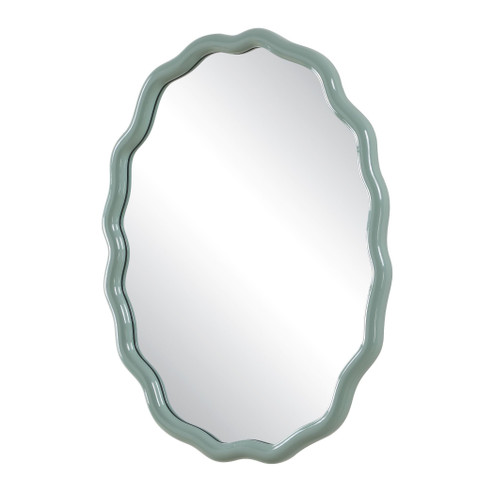 Isly Mirror in Egg Blue (52|08328)