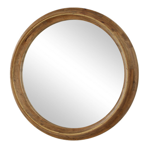 Frontier Mirror in Solid Wood (52|08322)