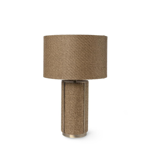 Bailey One Light Table Lamp in Warm Brown (515|2169-83)