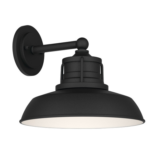 Fielding One Light Outdoor Wall Mount in Textured Black (12|59205BKT)