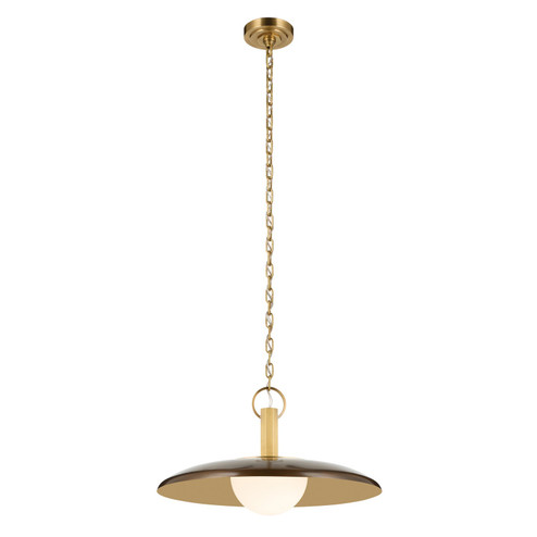 Kurio LED Pendant in Lacquered Bronze (12|52835LBZ)