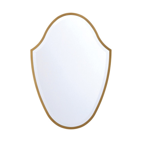 Lindee Mirror in Antique Gold (60|LIN-M428-GA)