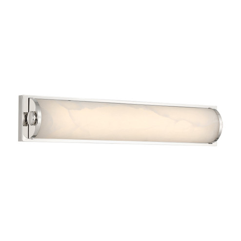 Jarvis LED Wall Sconce in Polished Nickel (60|JAR-2311-PN)