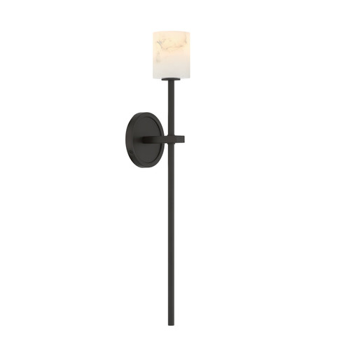 Aragon LED Wall Sconce in Matte Black (60|ARA-10261-MK-ST)