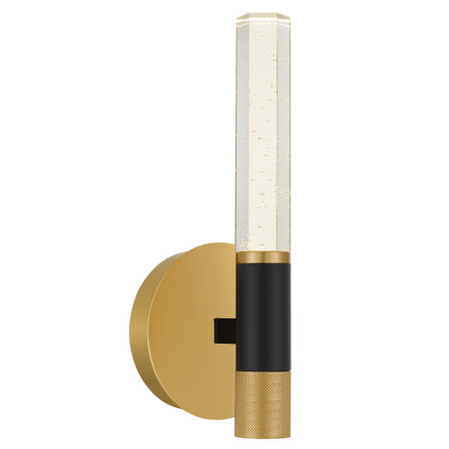 Davies One Light Wall Sconce in Brushed Gold (10|PCDAV8705BRG)