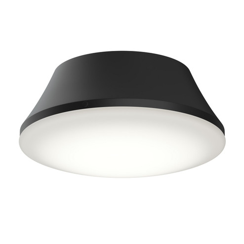Avra Three Light Flush Mount in Matte Black (54|P350306-31M)