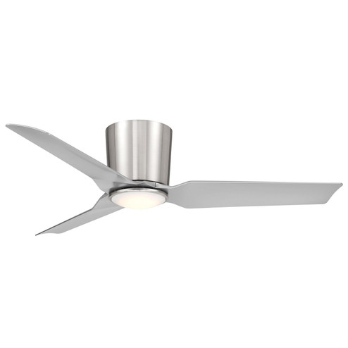 Rynn 48'' Ceiling Fan in Brushed Nickel (54|P250130-009-30)