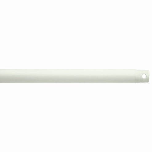 Downrod Ceiling Fan Downrod in Matte White (54|C2609-MWH)