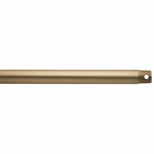 Downrod Ceiling Fan Downrod in Champagne Bronze (54|C2606-CPZ)