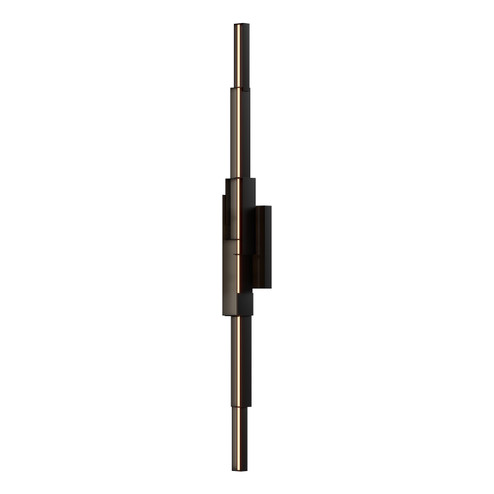 Enzo LED Wall Sconce in Black (347|WS29560-BK-UNV)