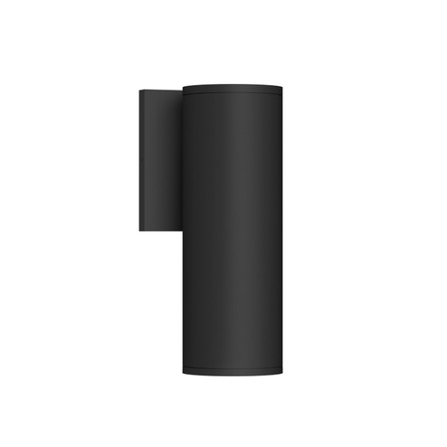 Lorna LED Outdoor Wall Sconce in Black (347|LD3-WS09W14-3036-BK-UNV-010)