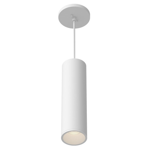 Lorna LED Pendant in White (347|LD3-PD12W18-3036-WH-UNV-010)