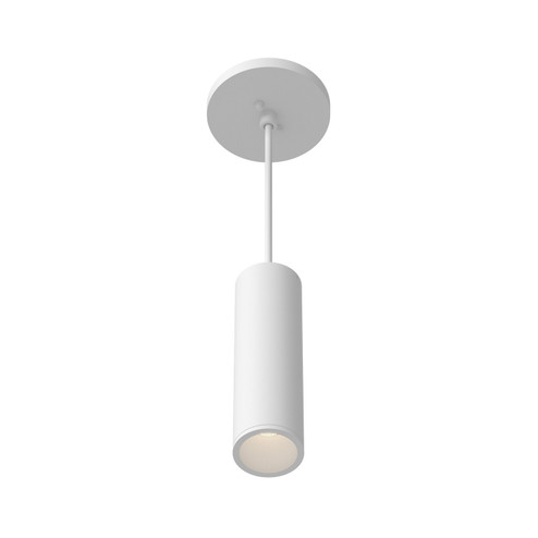 Lorna LED Pendant in White (347|LD2-PD08W10-3036-WH-UNV-010)