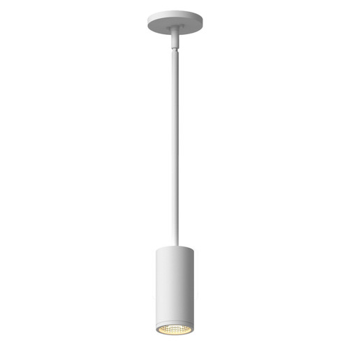 Nordic LED Outdoor Pendant in White (347|EP262106-WH)
