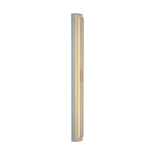 Bloccare LED Vanity in Satin Nickel (182|SLV82627SNCG)
