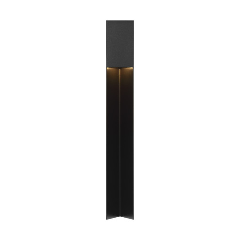 Christov LED Outdoor Wall Mount in Outdoor Black (182|SLOWS85627OB)