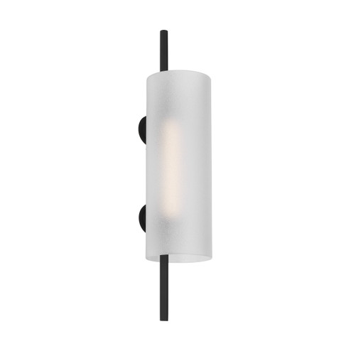 Trace LED Wall Sconce in Nightshade Black (182|PBWS80927BEG)