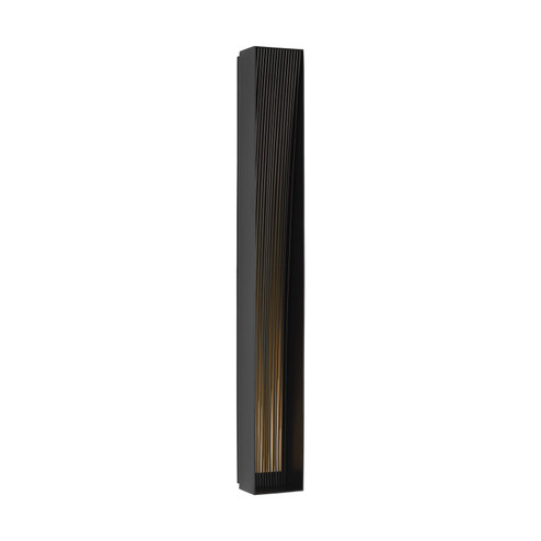 Strum LED Outdoor Wall Mount in Outdoor Black (182|MDOWS86327OB)