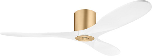 Maverick 52'' Ceiling Fan in Burnished Brass (71|3MAVHSM52BBSRZW)