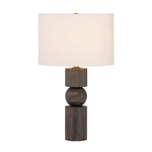 Ralston One Light Table Lamp in Patina Brass (67|PTL1429-PBR)