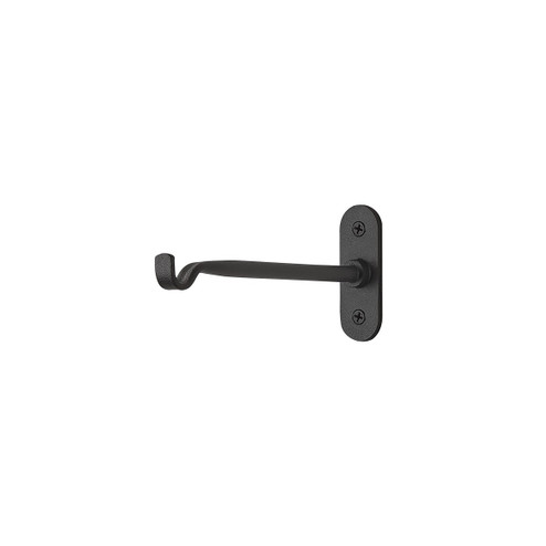 Maltby One Light Wall Sconce Hook in Texture Black (67|B8602-TBK)
