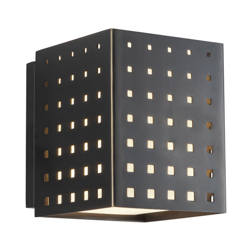 Astoria LED Wall Sconce in Urban Bronze (347|WS70805-UB)