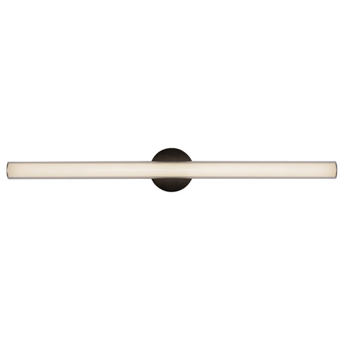 Tole LED Wall Sconce in Black (347|WS36-027-BK)