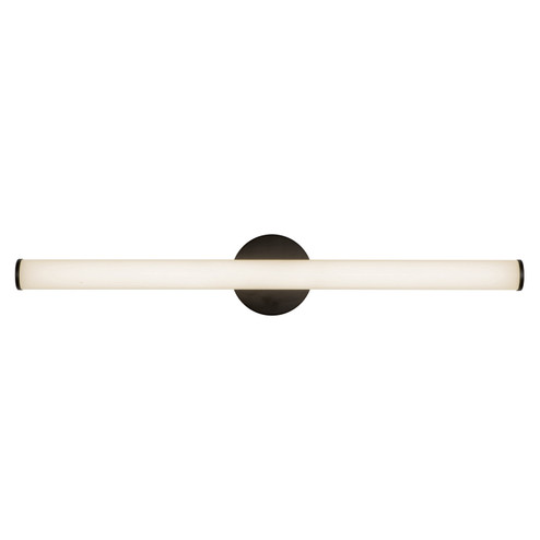 Tectra LED Wall Sconce in Black (347|WS30-044A-BK)