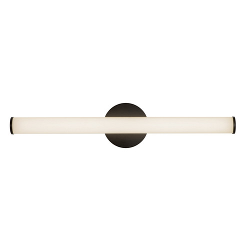 Tectra LED Wall Sconce in Black (347|WS24-044A-BK)