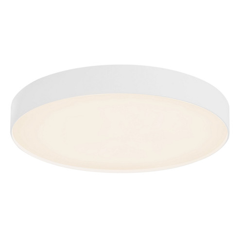 Rynn LED Flush Mount in White (347|FM7-286B-WH)