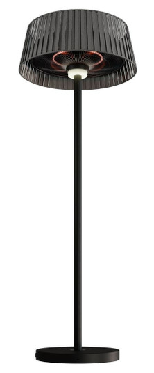 Vellura Freestand Heater in Charcoal Grey (40|EFH0138)