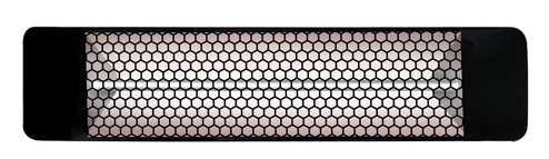 EF20 Series Electric Patio Heater in Black (40|EF20277B8)