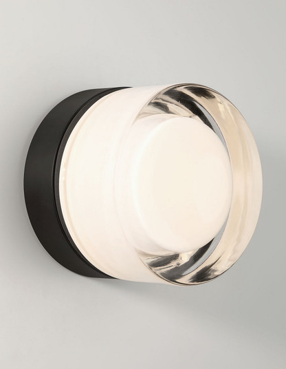 Sternn LED Outdoor Surface Mount in Matte Black (40|50271-047)