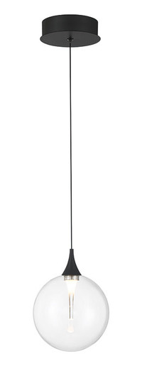 Iissa LED Pendant in Matte Black (40|50250-011)
